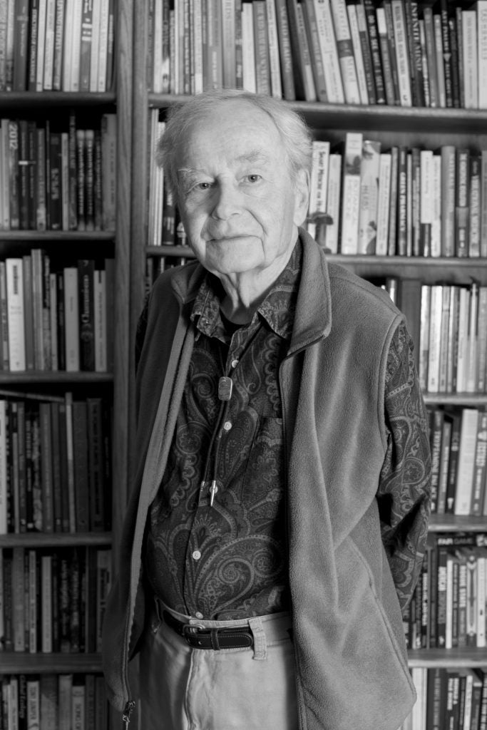 Ralph Metzner, PhD