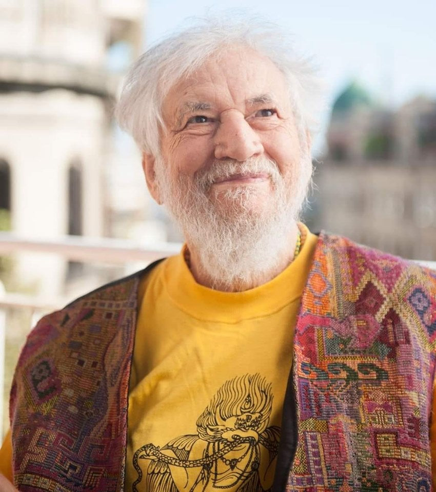 Claudio Naranjo