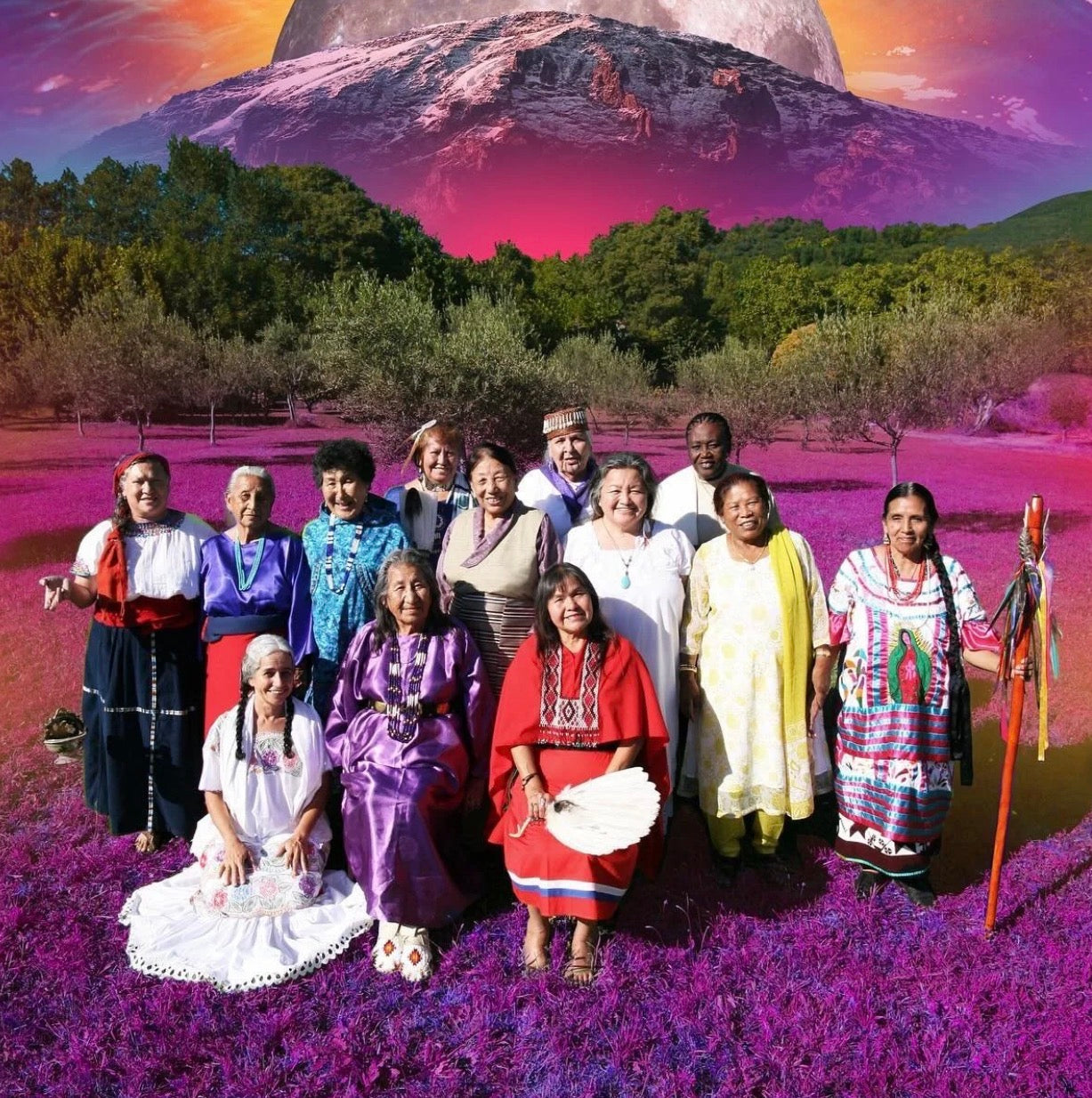 The International Council of Thirteen Indigenous Grandmothers
