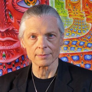 ミュージック WORLD SPIRIT / ALEX GREY Alex Grey – Synergetic Press