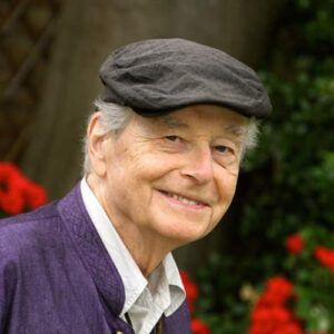 Ralph Metzner