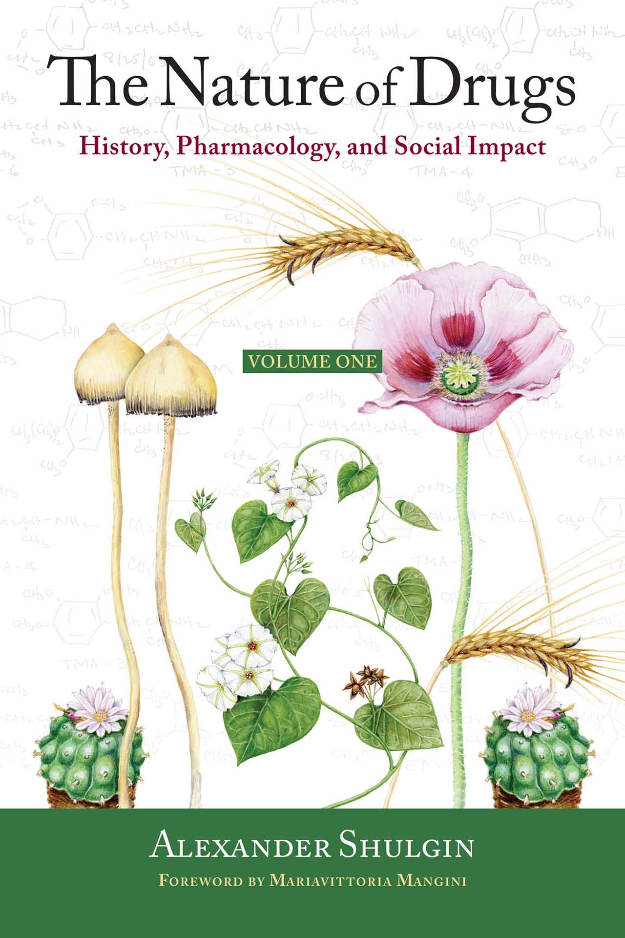 The Nature of Drugs: History, Pharmacology, and Social Impact, Volume 1