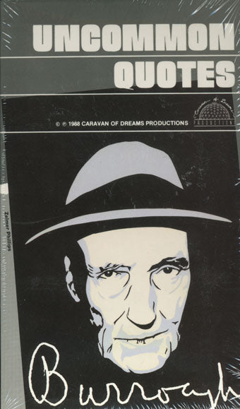 William Burroughs