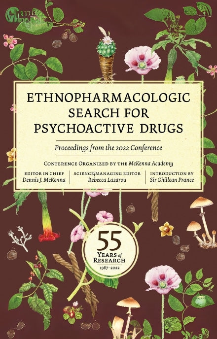 Ethnopharmacologic Search For Psychoactive Drugs. VOL III