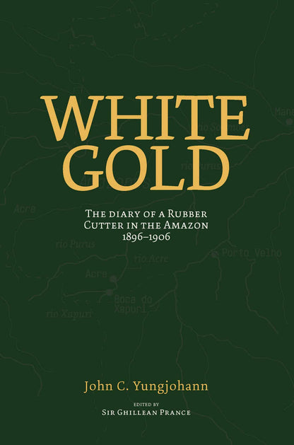 White Gold Cover Art 2021