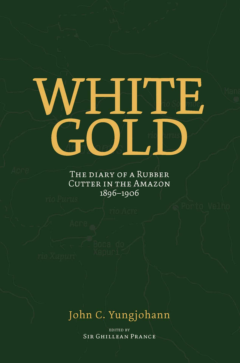 White Gold Cover Art 2021