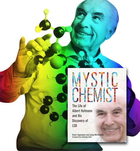 mystic chemist albert hofmann