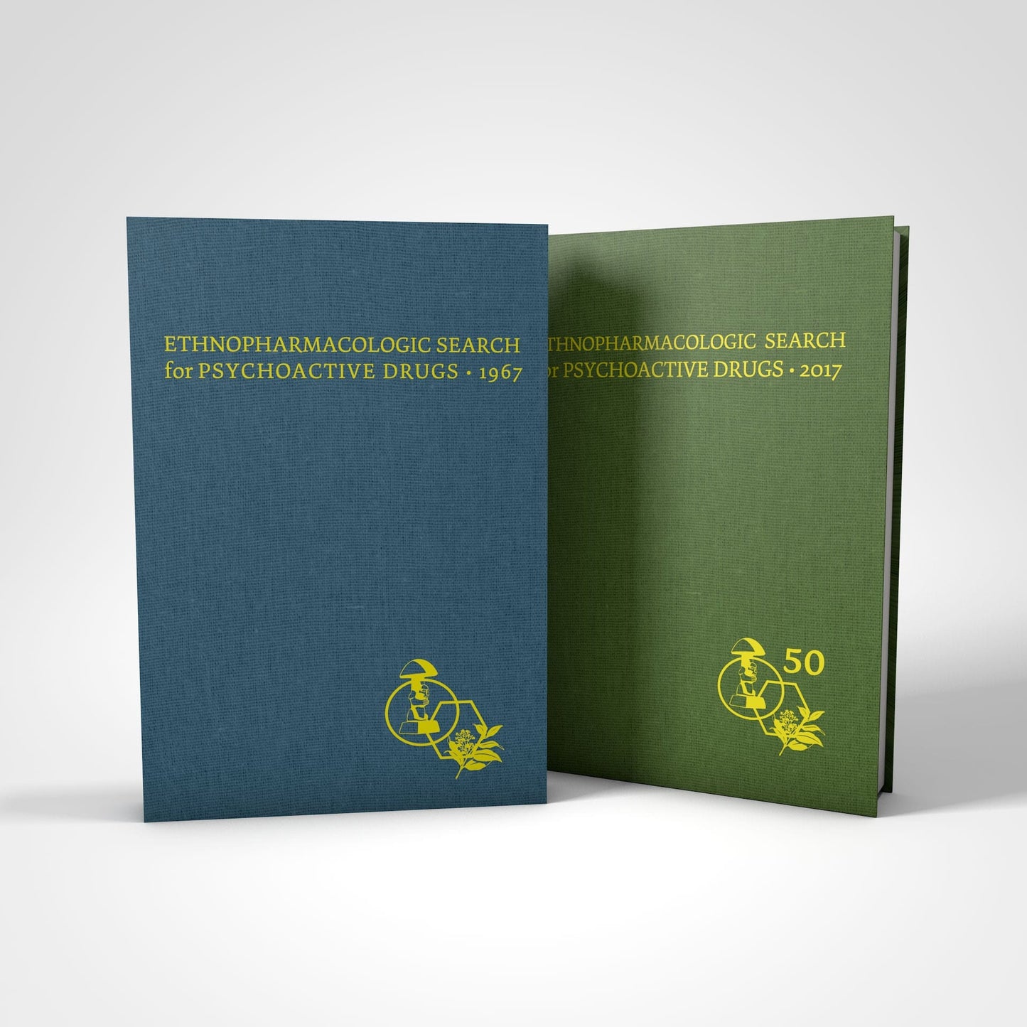 Ethnopharmacologic Search for Psychoactive Drugs: 50 Years of Research (1967-2017)