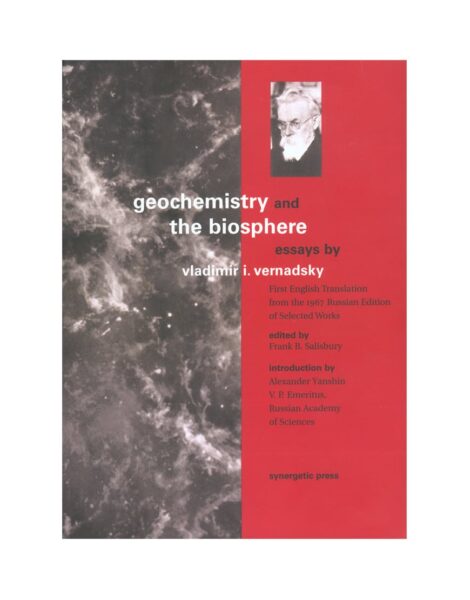 geochemistry and the biosphere