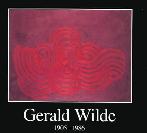 gerald-wilde