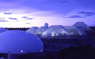 The Biologist publishes review of Me and the Biospheres