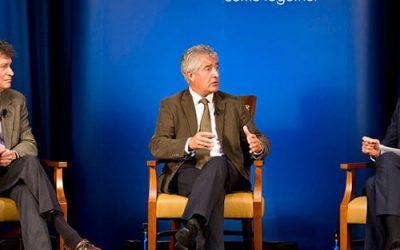 Nature’s Price Tag – Tony Juniper at Climate One Commonwealth Club