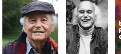 Podcast Interview with Ralph Metzner