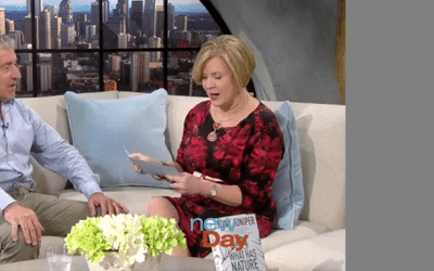 New Day NW Calls Tony Juniper ‘A Man on a Mission’