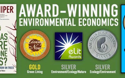 Tony Juniper’s Award-Winning Environmental Book