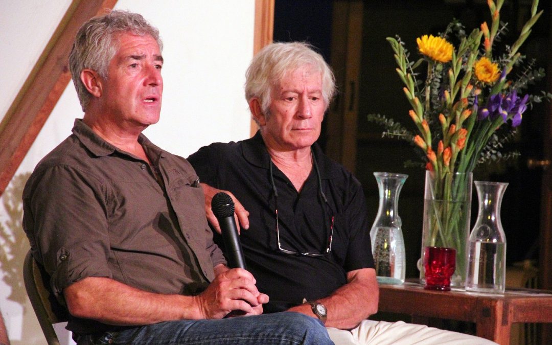 Tony Juniper at Bioeconomics Colloquium