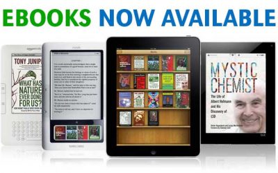 eBooks Now Available!