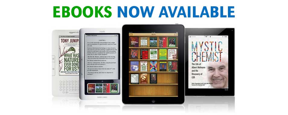eBooks Now Available!