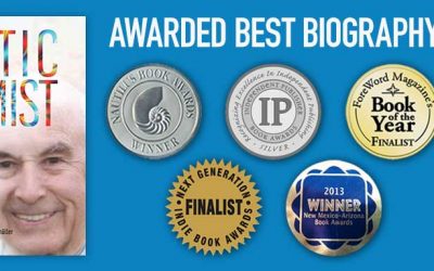 MYSTIC CHEMIST Wins “Best Biography”