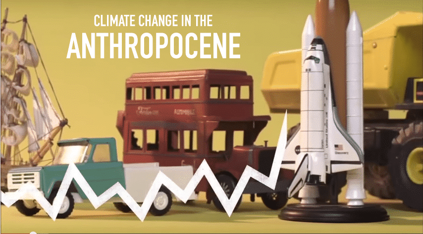 Climate Change in the Anthropocene Video (Full-Length)