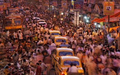 Is Humanity A Turning Point for Earth?