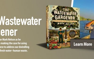 The Wastewater Gardener by Mark Nelson