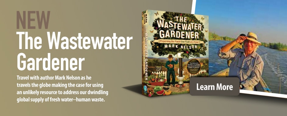 The Wastewater Gardener by Mark Nelson