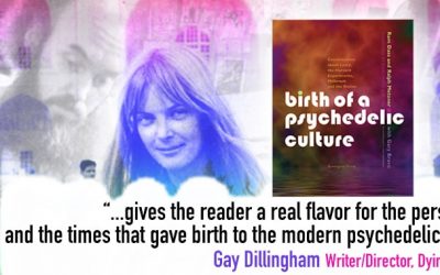 Birth of A Psychedelic Culture