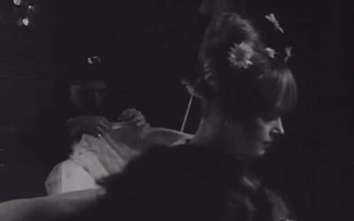 From the Archives: Millbrook Wedding