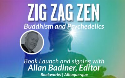 Zig Zag Zen Launch in Albuquerque