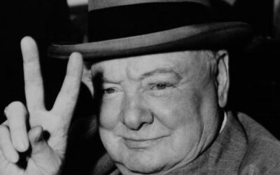 Tony Juniper asks: “What If Winston Churchill Were Leading the Fight Against Climate Change?”