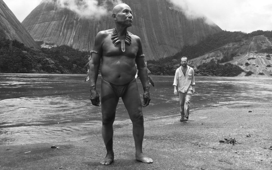 Embrace of the Serpent at the CCA in Santa Fe