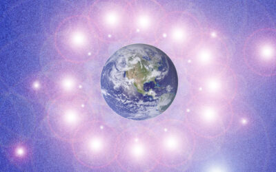 Raising Earth Consciousness on Earth Day