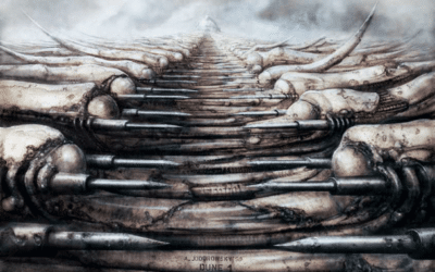 Dark Star: H.R. Giger’s World
