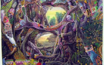 Ayahuasca, Lore of the Amazon and Rainforest Action