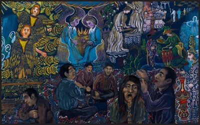 Be Part of the Global Ayahuasca Reader Movement