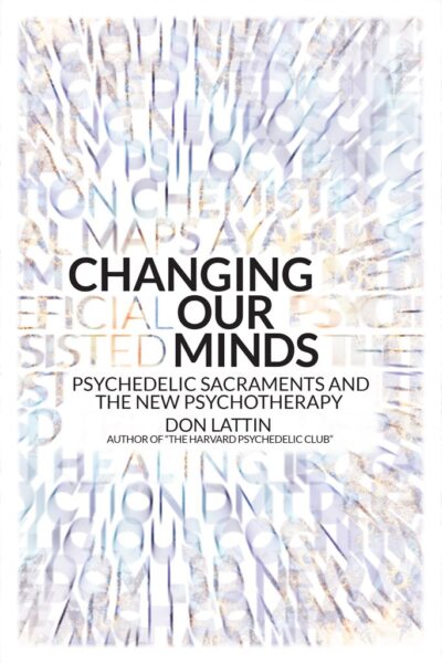Changing Our Minds Book