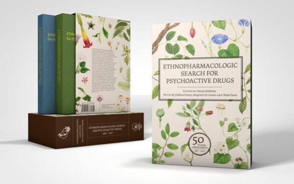 Ethnopharmacologic Search for Psychoactive Drugs Box Set