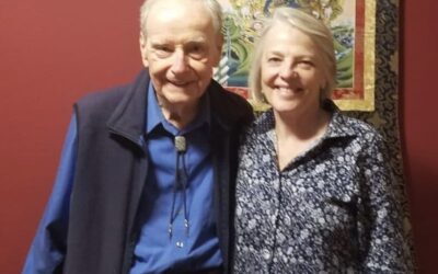 Ecology of Consciousness with Dr. Ralph Metzner