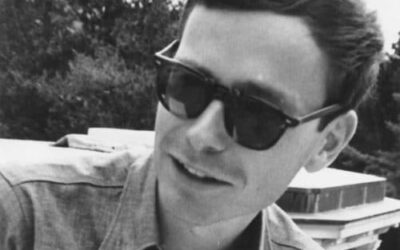 In Memoriam, Dr. Ralph Metzner (1936-2019)