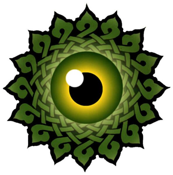 Eye on the Rainforest Logo