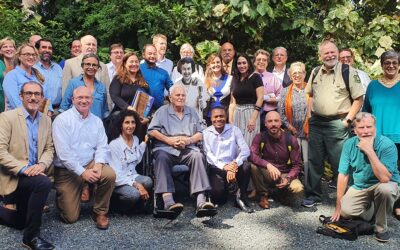 The Reality of Climate Change Here & Now