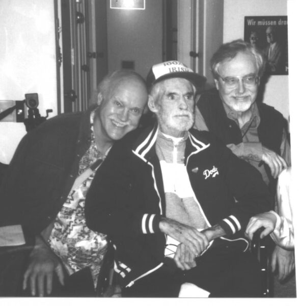 Ram Dass, Timothy Leary & Ralph Metzner