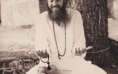 In Loving Memory of Psychedelic Pioneer and Spiritual Teacher Ram Dass