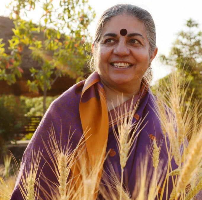 Vandana Shiva