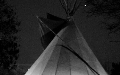 Peyote Road Reflections