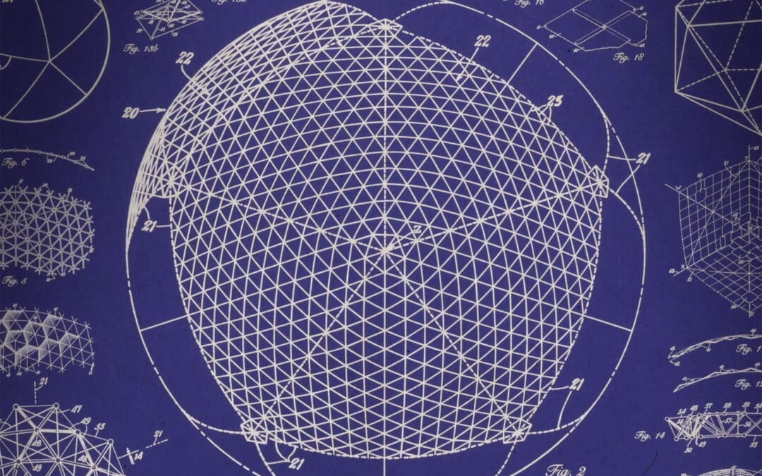 Striving for Wholeness: The Courage of Buckminster Fuller