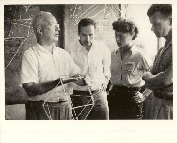 Buckminster Fuller Synergetics