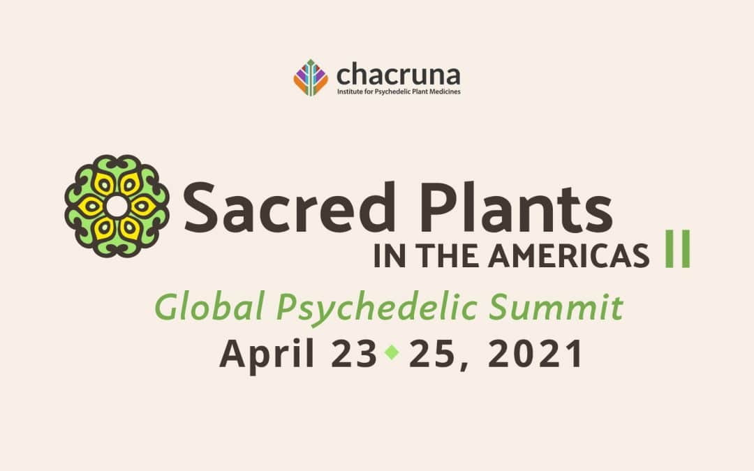 Sacred Plants in the Americas II
