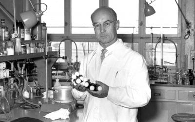 Bicycle Day 2021: The First LSD Trip